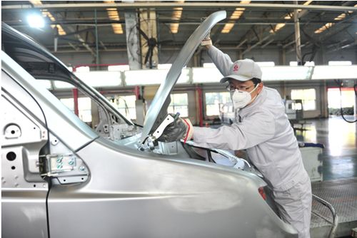 打造领先的轻型车产品品质 东风汽车股份制造品质提升纪略